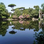 1-Borghese gardens