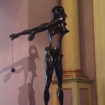 Dali -sculpture