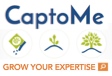 CaptoMe Logo sign